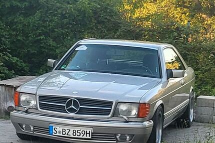 Mercedes-Benz 560 208.000 km 22.000 &euro; Stuttgart 70197