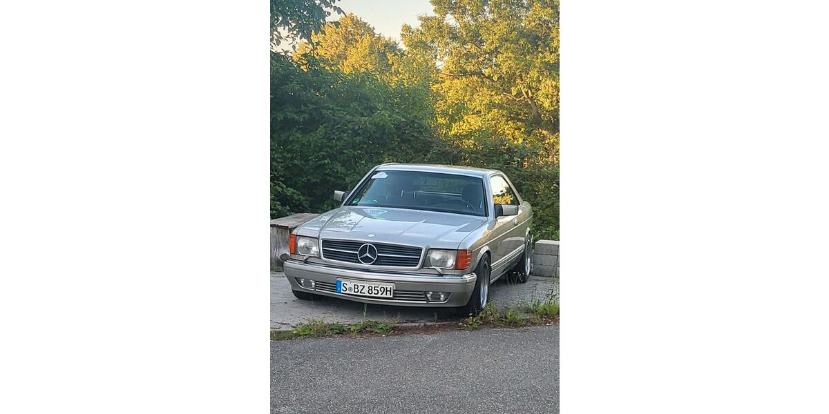 Mercedes-Benz 560 208.000 km 22.000 &euro; Stuttgart 70197