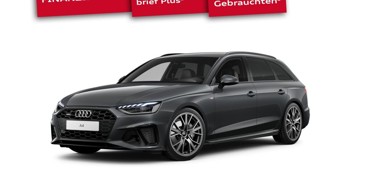 Audi A4 52.701 km 39.840 &euro; Böblingen 71034