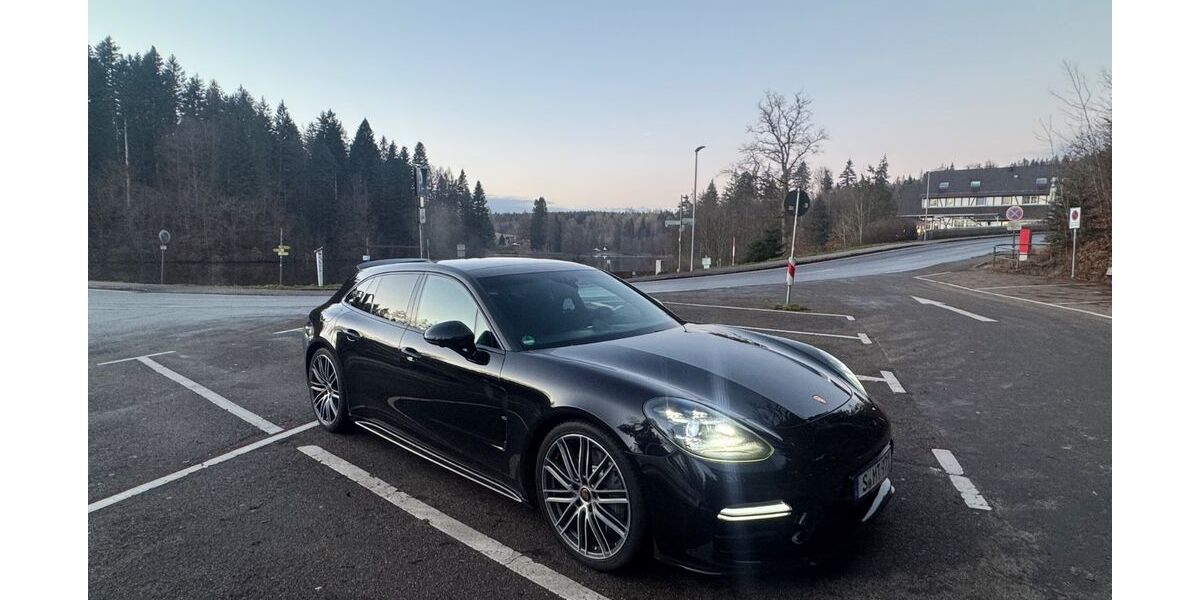 Porsche Panamera 117.000 km 62.200 &euro; Stuttgart 70469