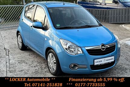 Opel Agila 44.000 km 6.990 &euro; Ludwigsburg 71642