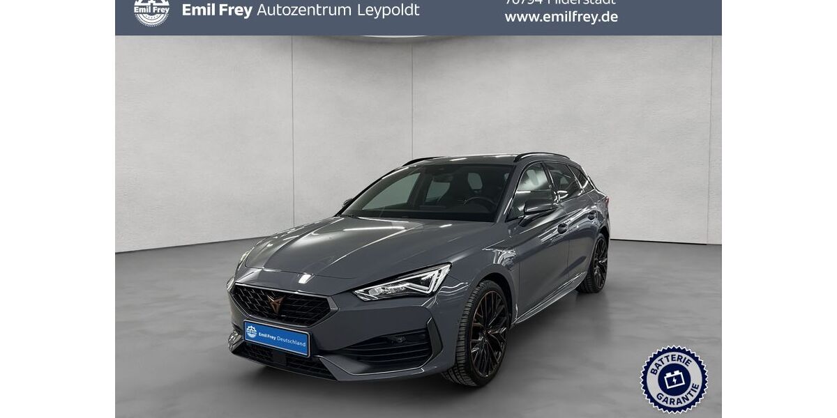 Cupra Leon 88.023 km 22.590 &euro; Filderstadt 70794