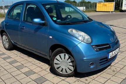 Nissan Micra 86.335 km 1.500 &euro; Markgröningen 71706