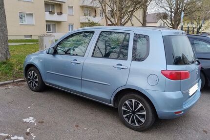Mazda 2 158.470 km 2.135 &euro; Sindelfingen 71065