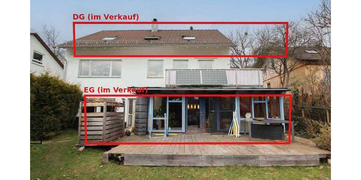 Einfamilienhaus Uhingen Baiereck - 6 Zimmer, 147 m&sup2;, 320.000&euro; | Angebot:25938962