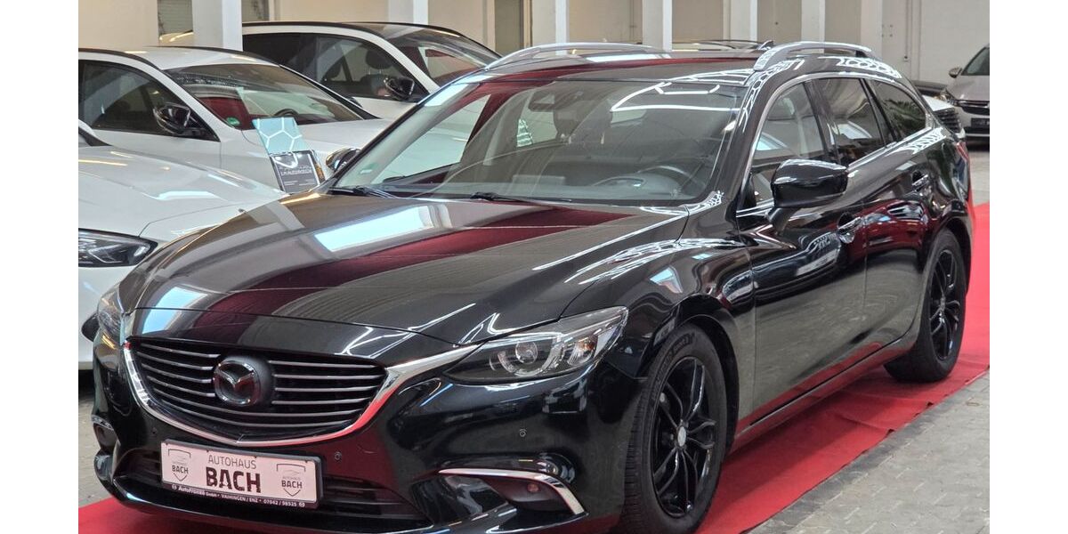Mazda 6 162.578 km 9.999 &euro; Remshalden 73630