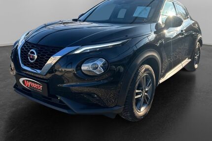Nissan Juke 45.000 km 16.990 &euro; Bempflingen 72658