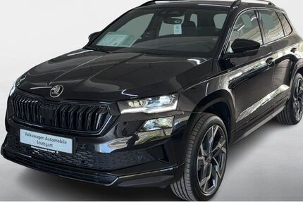Skoda Karoq 1.505 km 39.930 &euro; Stuttgart-Wangen 70188