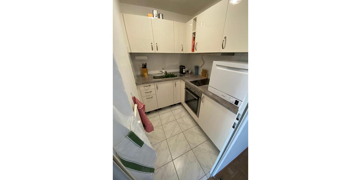 Erdgeschoßwohnung Stuttgart Botnang - 1.5 Zimmer, 39 m&sup2;, 980&euro; | Angebot:27600660