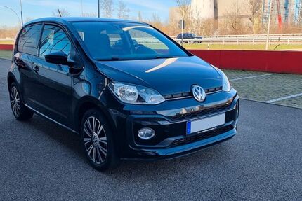 VW up! 22.000 km 12.200 &euro; Esslingen 73728
