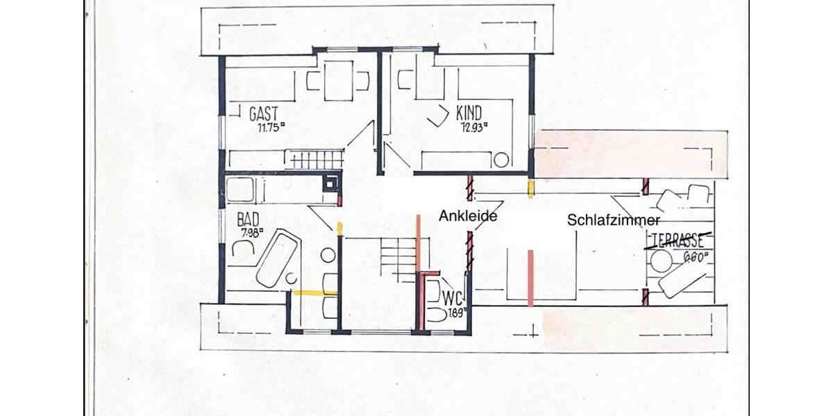 Einfamilienhaus Markgröningen - 6.5 Zimmer, 150 m&sup2;, 579.000&euro; | Angebot:26048982