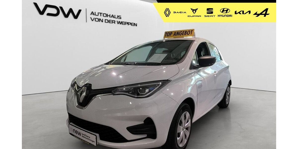 Renault ZOE 42.300 km 13.200 &euro; Stuttgart 70469