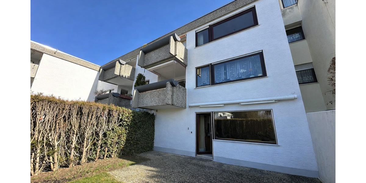 Etagenwohnung Filderstadt Bernhausen - 4 Zimmer, 106 m&sup2;, 1.430&euro; | Angebot:25737707