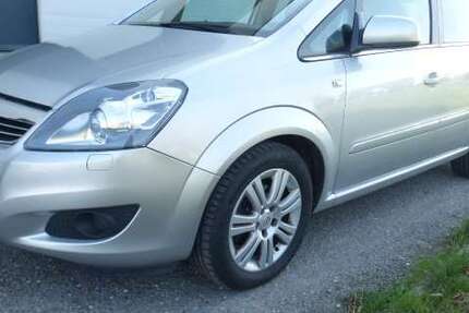Opel Zafira 140.000 km 4.350 &euro; Affalterbach 71563