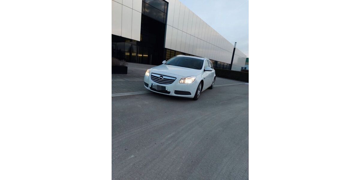 Opel Insignia 212.000 km 5.350 &euro; Weinstadt 71384