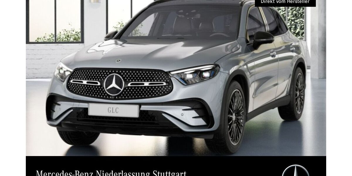 Mercedes-Benz GLC 300 9.900 km 70.490 &euro; Stuttgart 70372