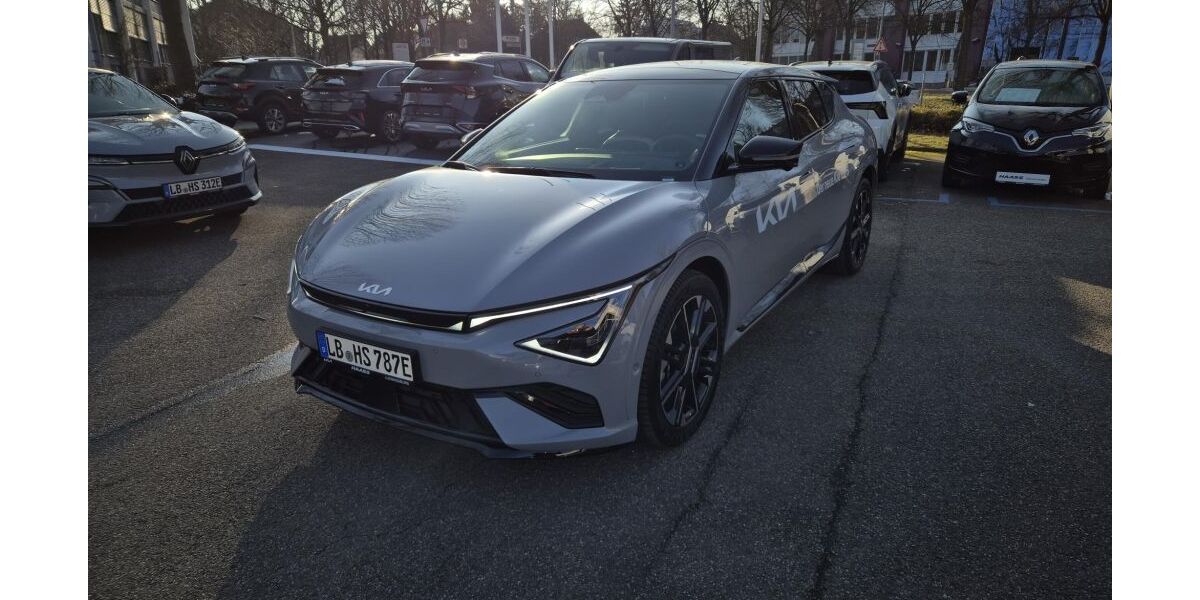 Kia EV6 7.000 km 58.800 &euro; Ludwigsburg 71636