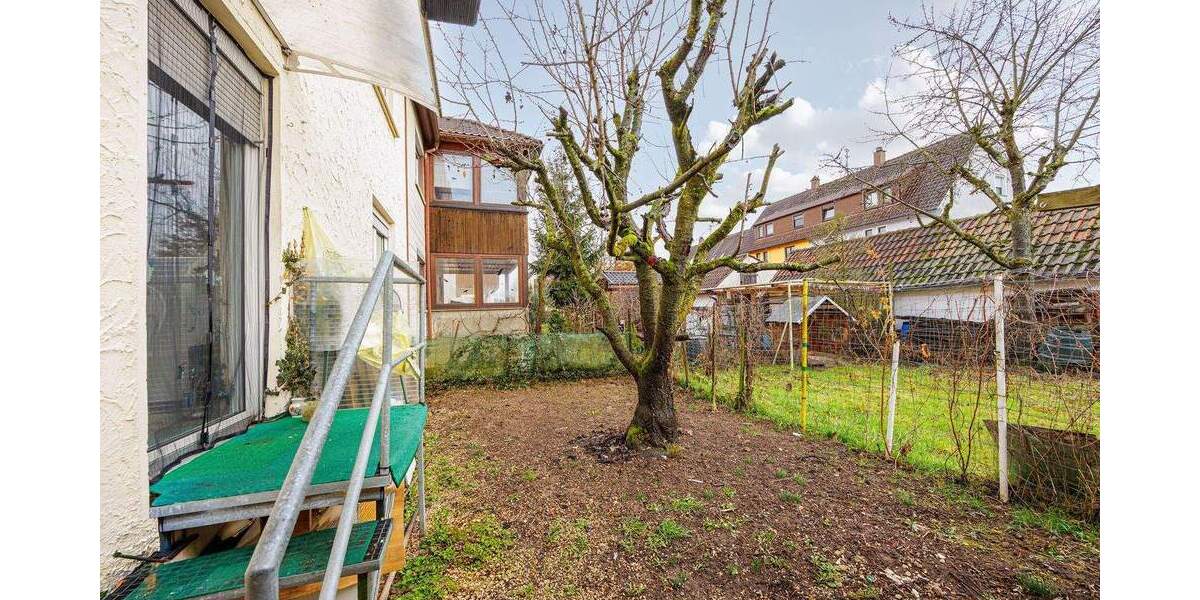 Etagenwohnung Besigheim - 2 Zimmer, 44 m&sup2;, 108.000&euro; | Angebot:25698026