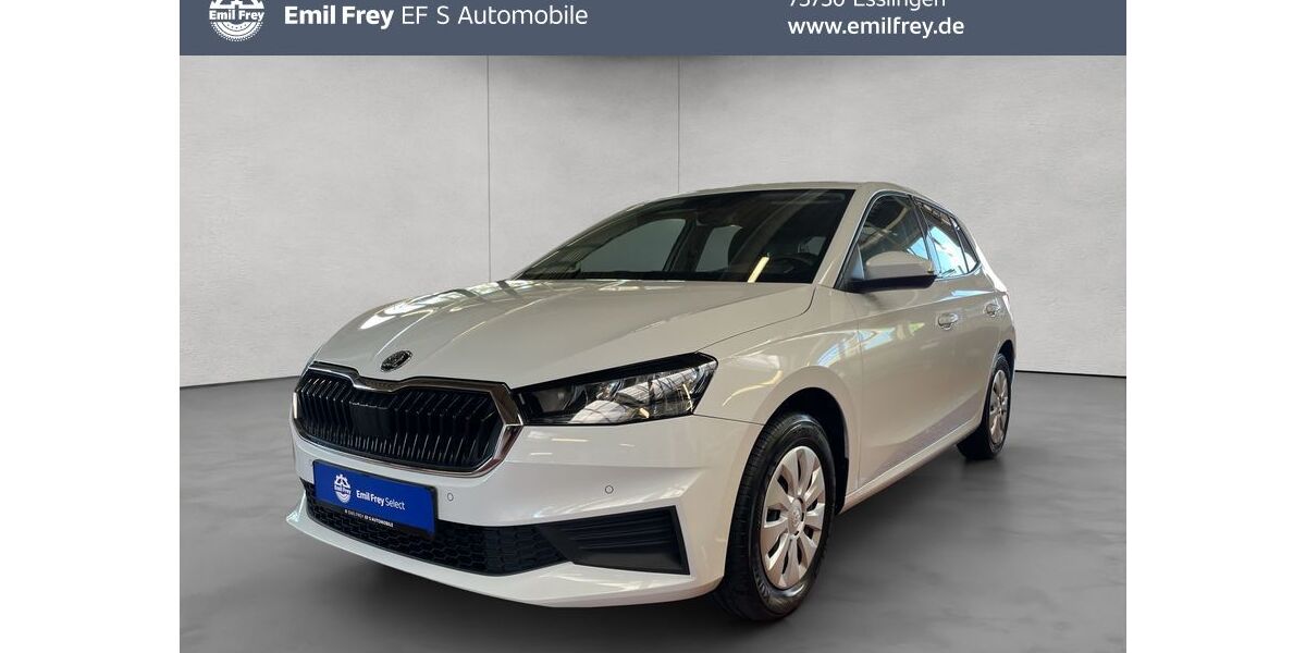 Skoda Fabia 47.026 km 16.490 &euro; Esslingen 73730
