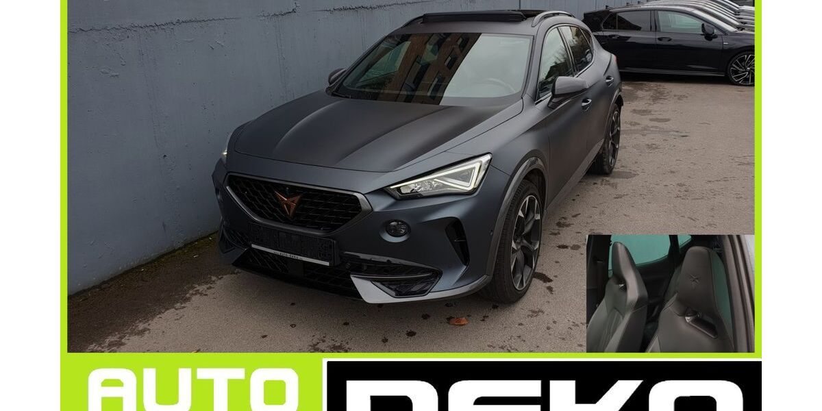 Cupra Formentor 173.753 km 23.470 &euro; Waiblingen 71332