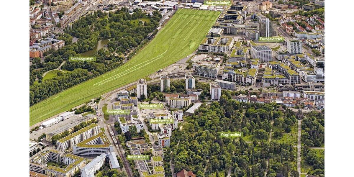 Etagenwohnung Stuttgart Nord - 3 Zimmer, 71 m&sup2;, 565.000&euro; | Angebot:25747896