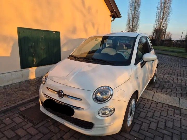 Fiat 500 55.033 km 10.000 &euro; Stuttgart 70176