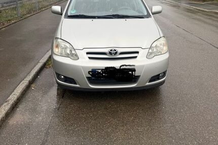 Toyota Corolla 171.000 km 3.790 &euro; Weilheim Teck 73235