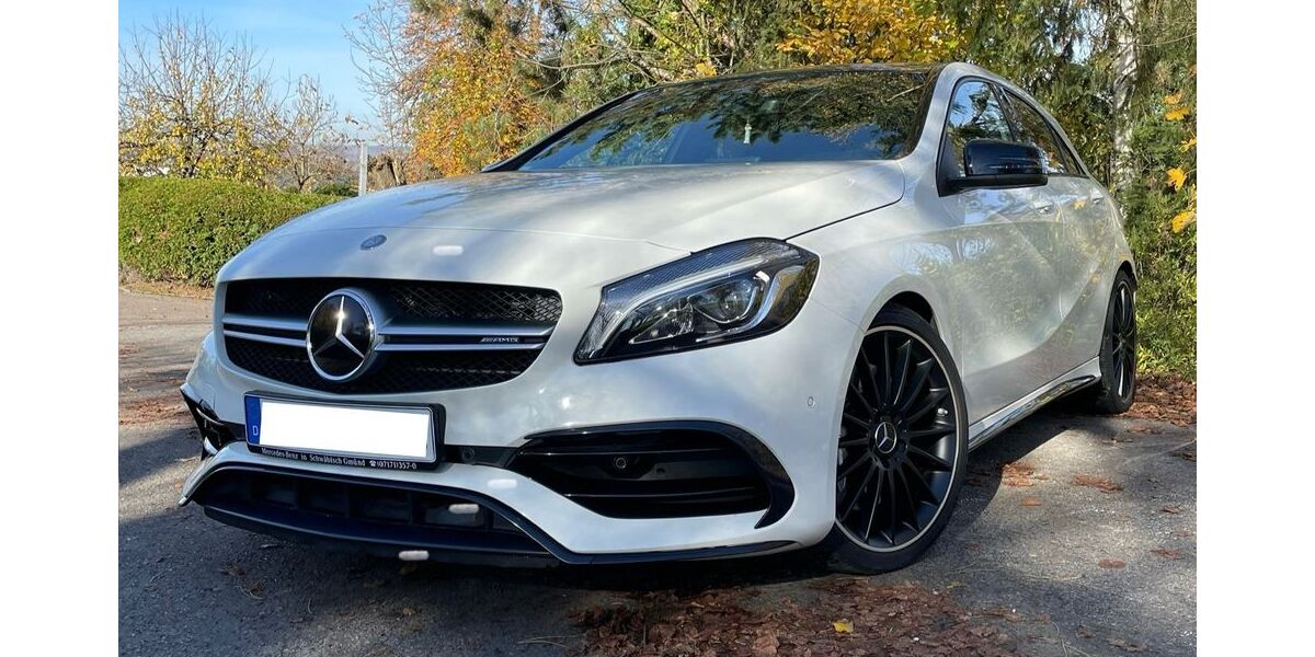 Mercedes-Benz A 45 AMG 125.500 km 27.999 &euro; Gemmrigheim 74376