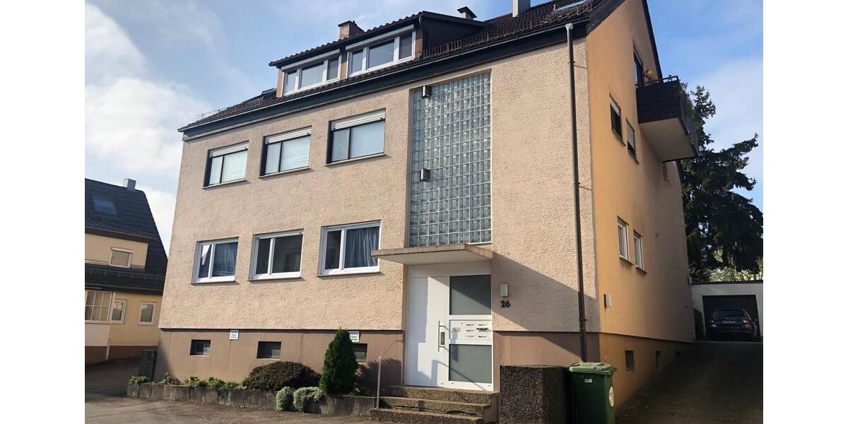 Etagenwohnung Stuttgart Sillenbuch - 1 Zimmer, 30 m&sup2;, 129.000&euro; | Angebot:27278290