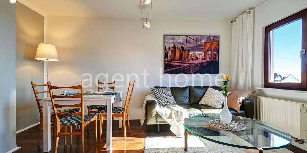 Zimmer Stuttgart Degerloch - 2 Zimmer, 1.290&euro; | Angebot:26005429