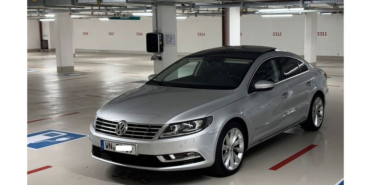 VW CC 79.455 km 17.850 &euro; Waiblingen 71336