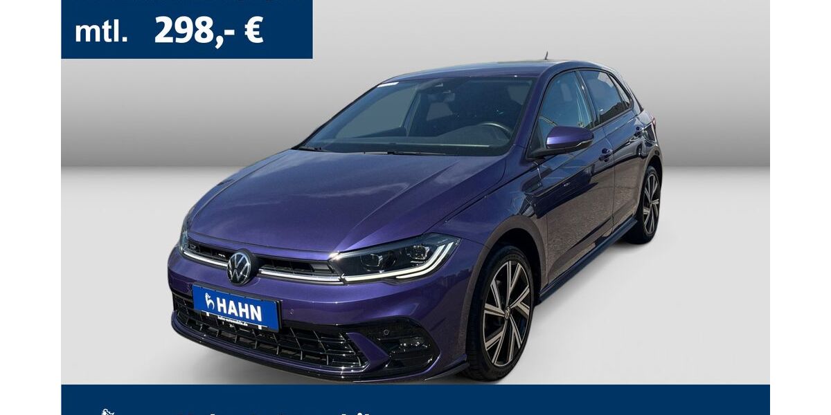 VW Polo 24.652 km 21.930 &euro; Göppingen 73037