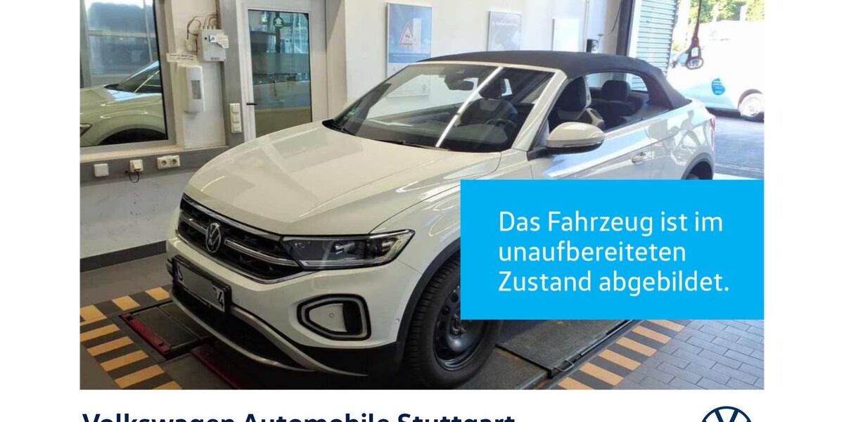 VW T-Roc 14.279 km 28.630 &euro; Stuttgart 70563