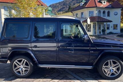 Mercedes-Benz G 500 57.800 km 84.450 &euro; Wüstenrot-Neuhütten 71543