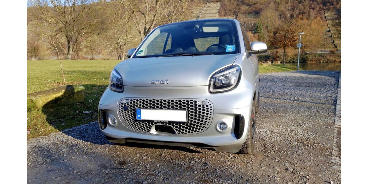 Smart ForTwo 20.900 km 13.200 &euro; Bietigheim-Bissingen 74321
