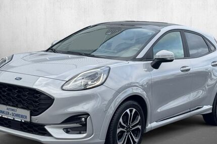 Ford Puma 52.747 km 19.490 &euro; Ludwigsburg 71636