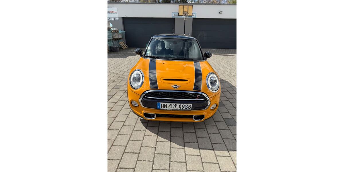 Mini Cooper S 105.260 km 12.000 &euro; Untergruppenbach 74199