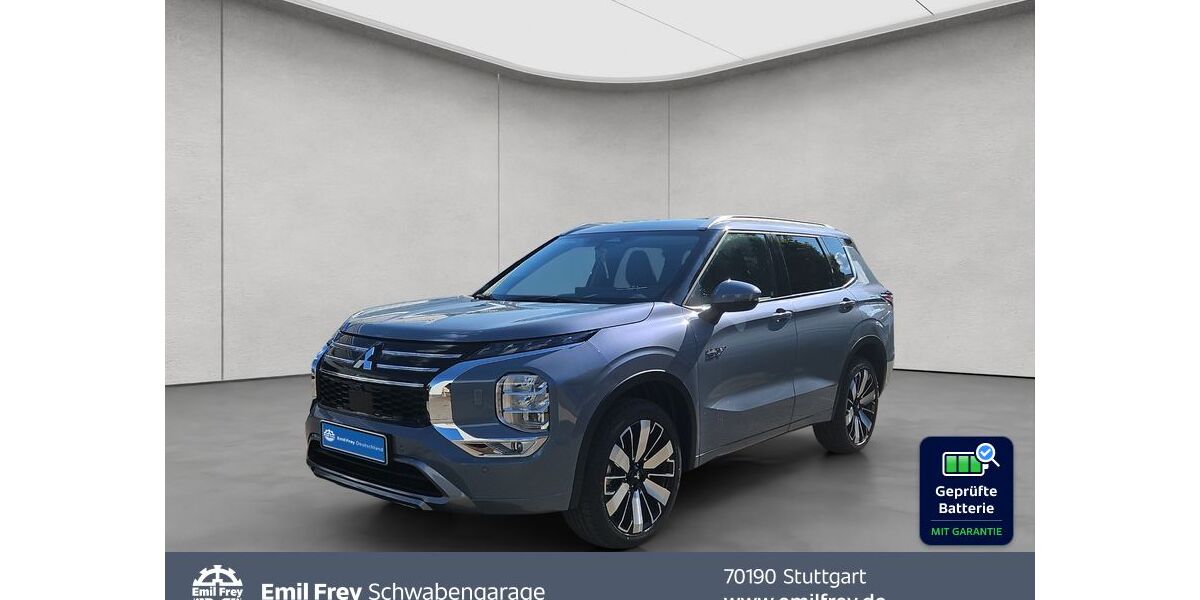 Mitsubishi Plug-in Hybrid Outlander 16.396 km 46.440 &euro; Stuttgart 70190