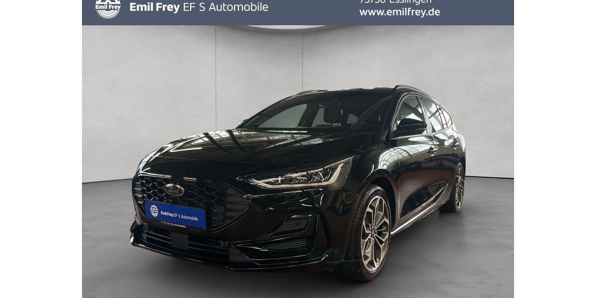 Ford Focus 23.624 km 18.590 &euro; Esslingen 73730