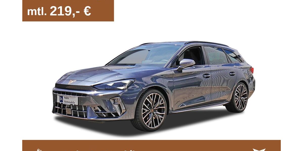 Cupra Leon 9.999 km 43.895 &euro; Göppingen 73037