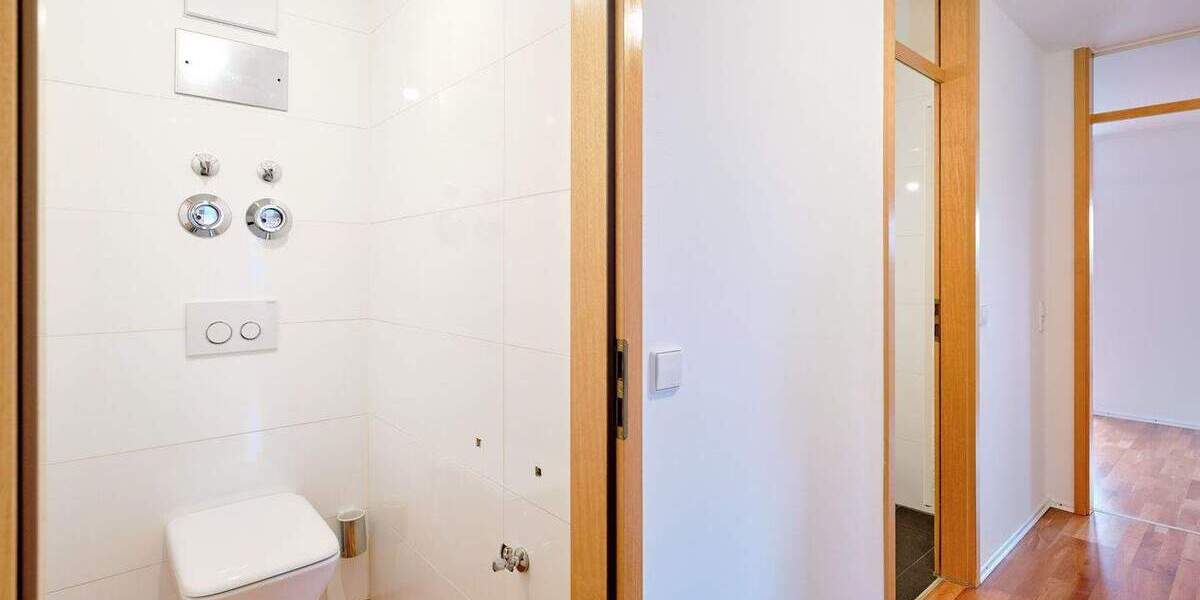 Etagenwohnung Waiblingen Neustadt - 2 Zimmer, 60 m&sup2;, 249.000&euro; | Angebot:25696189