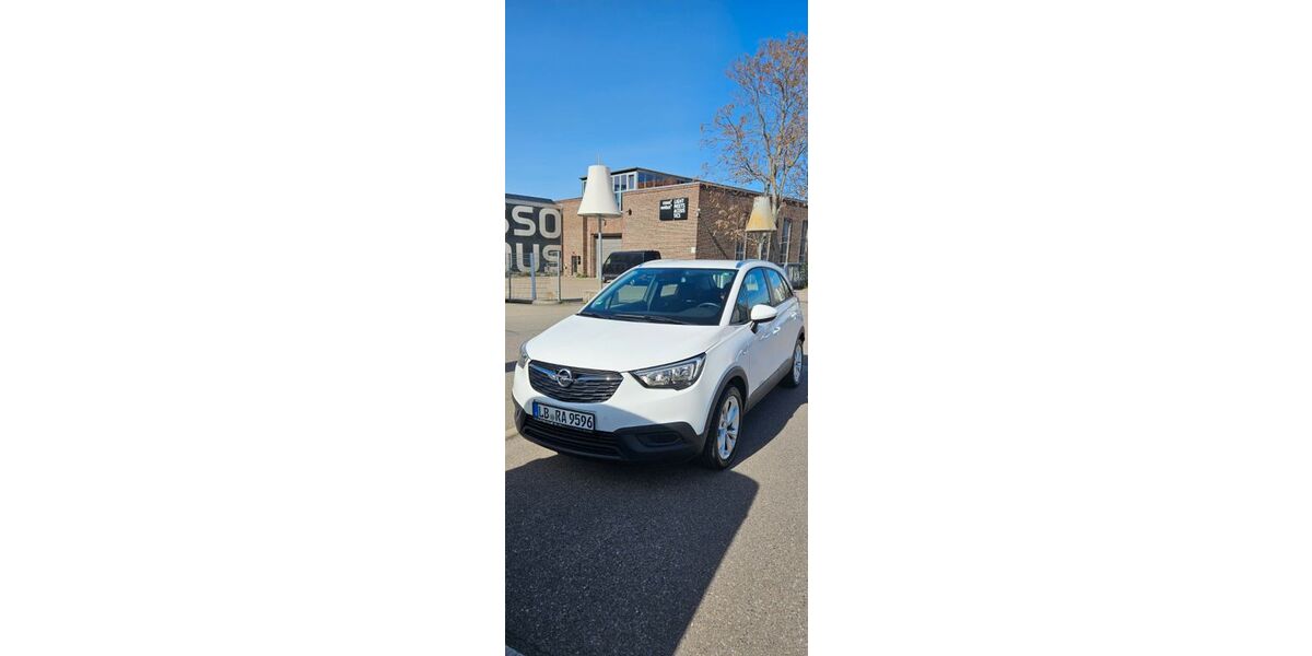 Opel Crossland (X) 79.000 km 13.400 &euro; Gerlingen 70839