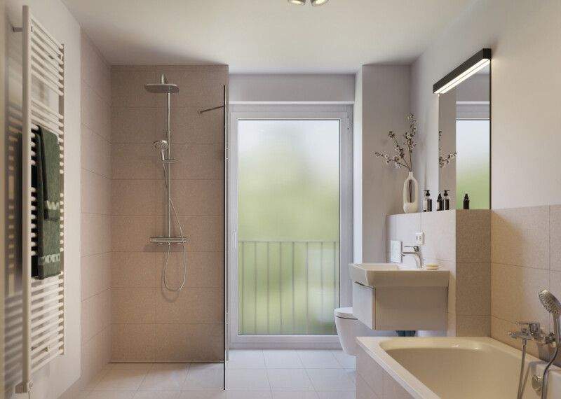 Etagenwohnung Stuttgart / Bad Cannstatt Bad Cannstatt - 5 Zimmer, 131 m&sup2;, 1.112.000&euro; | Angebot:25704220