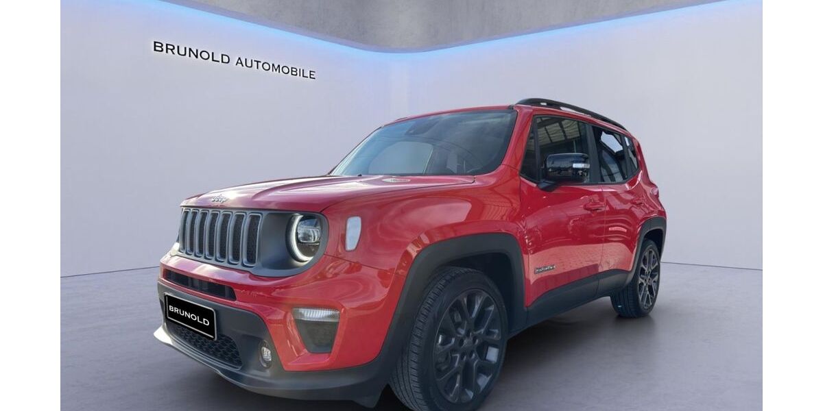 Jeep Renegade 47.800 km 21.900 &euro; Stuttgart 70565