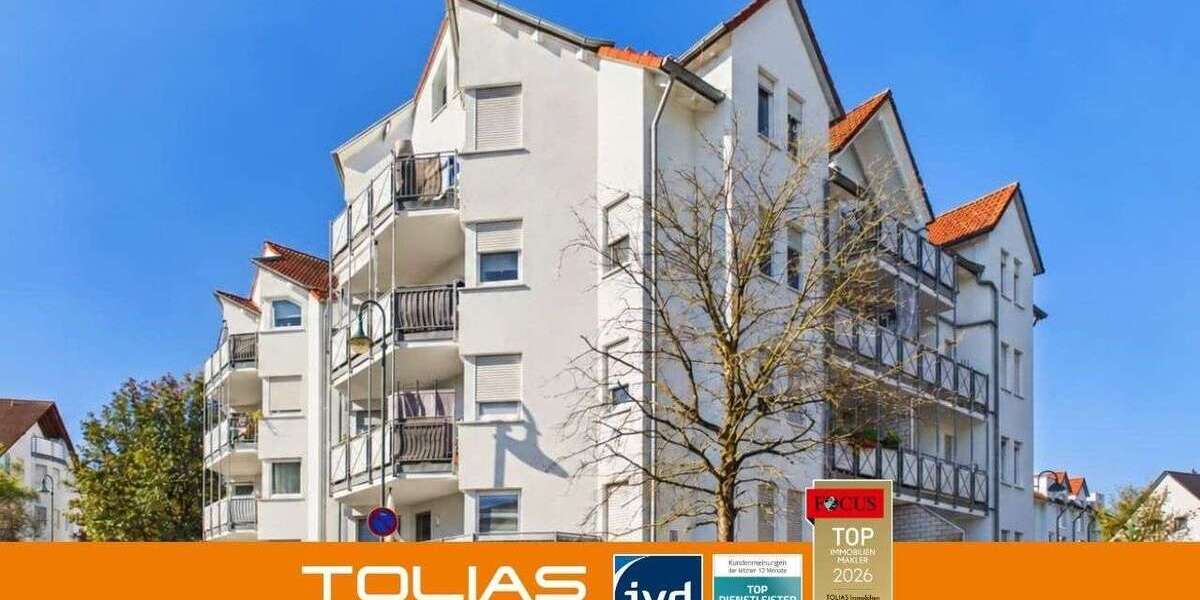 Etagenwohnung Winnenden - 2 Zimmer, 50 m&sup2;, 180.000&euro; | Angebot:27713642