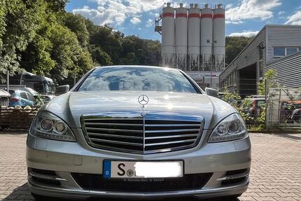 Mercedes-Benz S 350 123.289 km 22.999 &euro; Stuttgart 70198