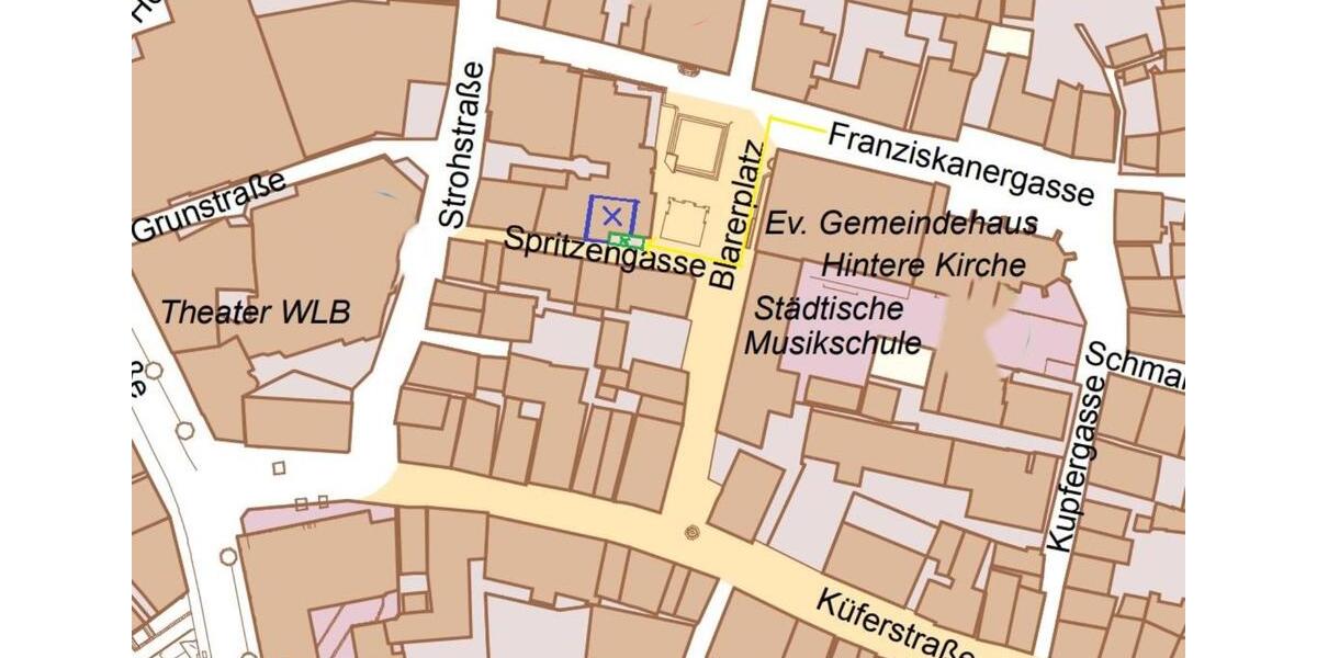 Gewerbeobjekt Filderstadt - 850&euro; | Angebot:24730939