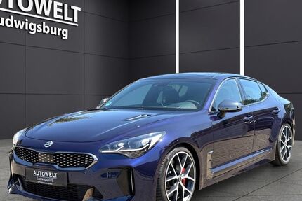 Kia Stinger 100.000 km 21.900 &euro; Bietigheim-Bissingen 74321