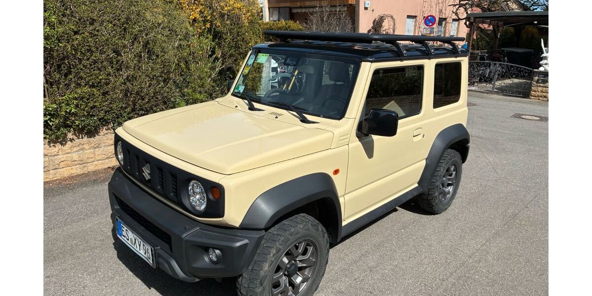Suzuki Jimny 53.000 km 27.950 &euro; Leinfelden-Echterdingen 70771