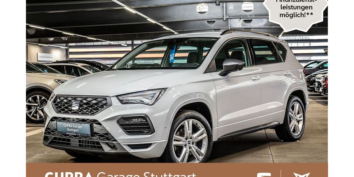 Seat Ateca 51.958 km 28.530 &euro; Stuttgart-Feuerbach 70469